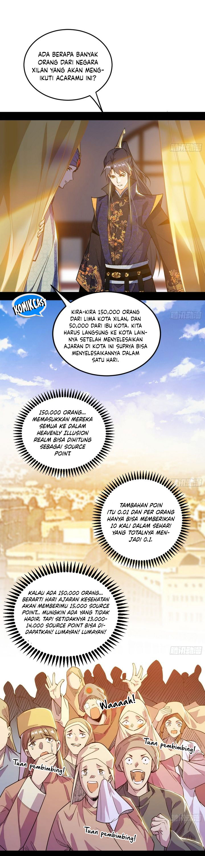 Dilarang COPAS - situs resmi www.mangacanblog.com - Komik im an evil god 550 - chapter 550 551 Indonesia im an evil god 550 - chapter 550 Terbaru 17|Baca Manga Komik Indonesia|Mangacan